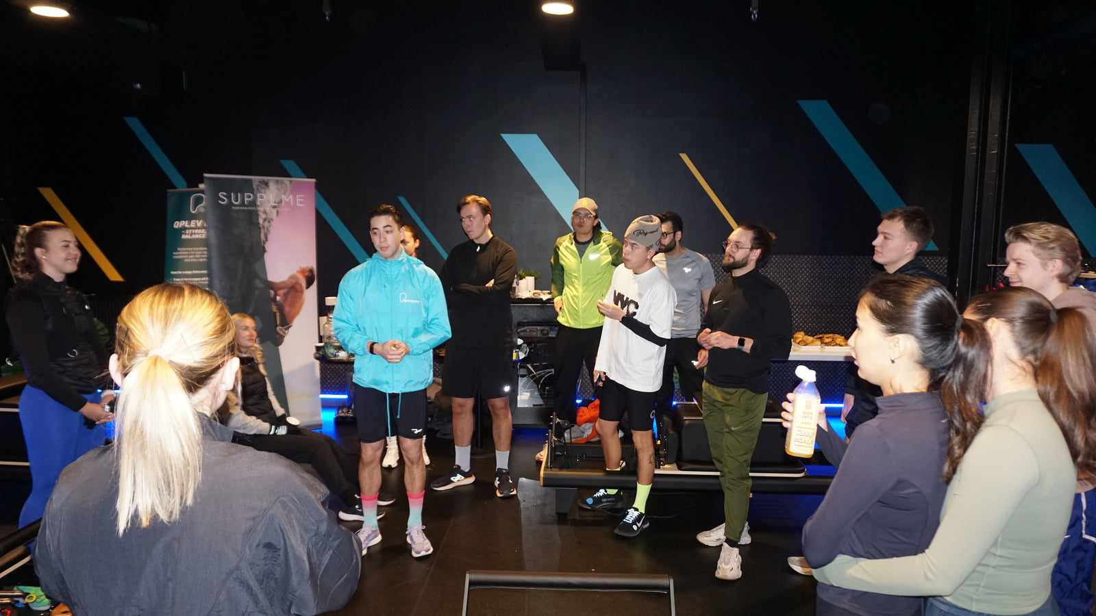 RYBELFIT x PureGym x Supplme: A Day of Movement, Wellness, and Community in Østerbro