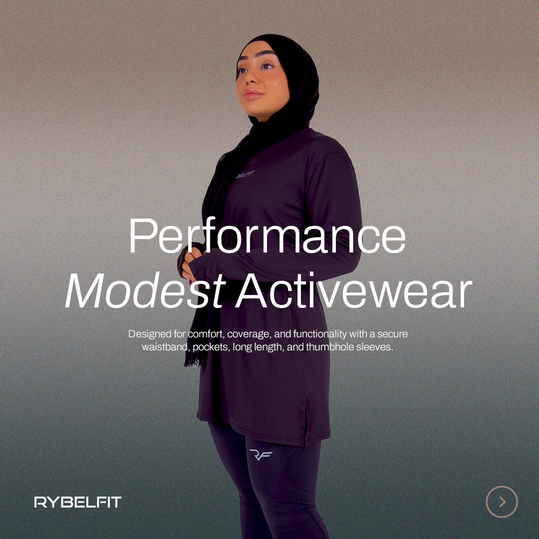 Modest Activewear