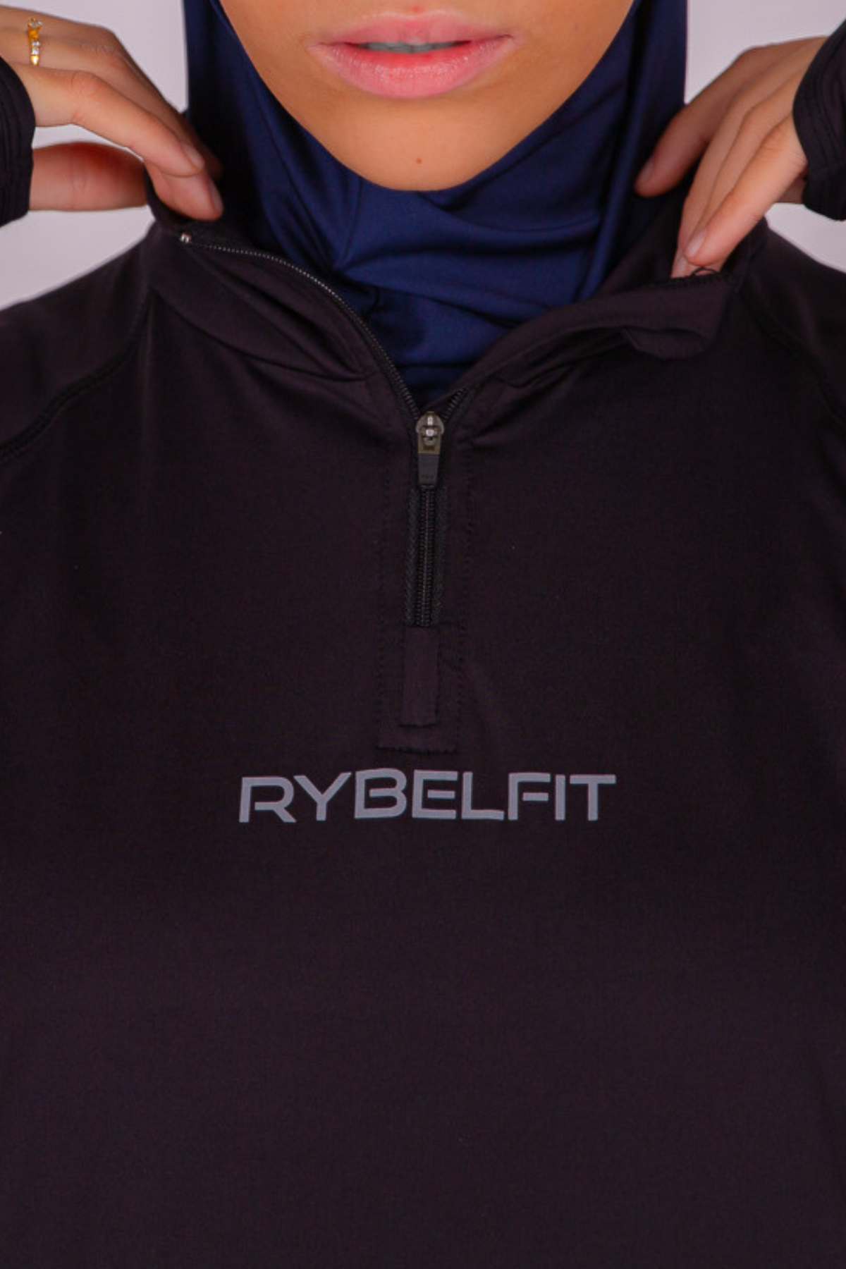 Essential Modest Activewear (Black)