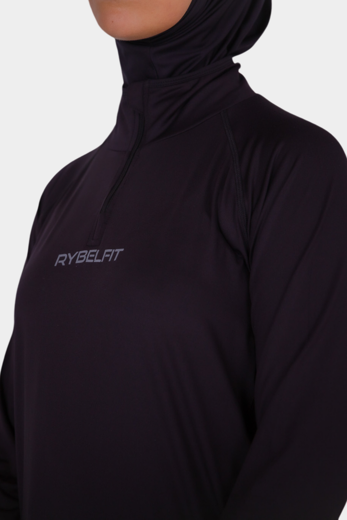Essential Modest Activewear (Black)