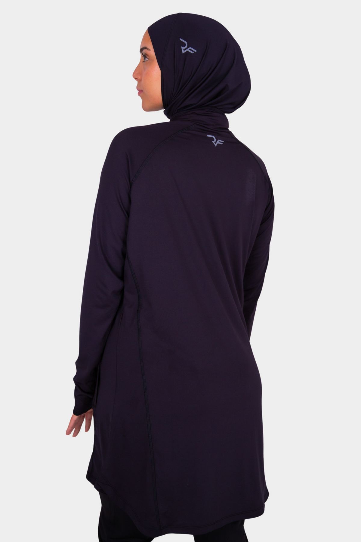 Essential Modest Activewear (Black)