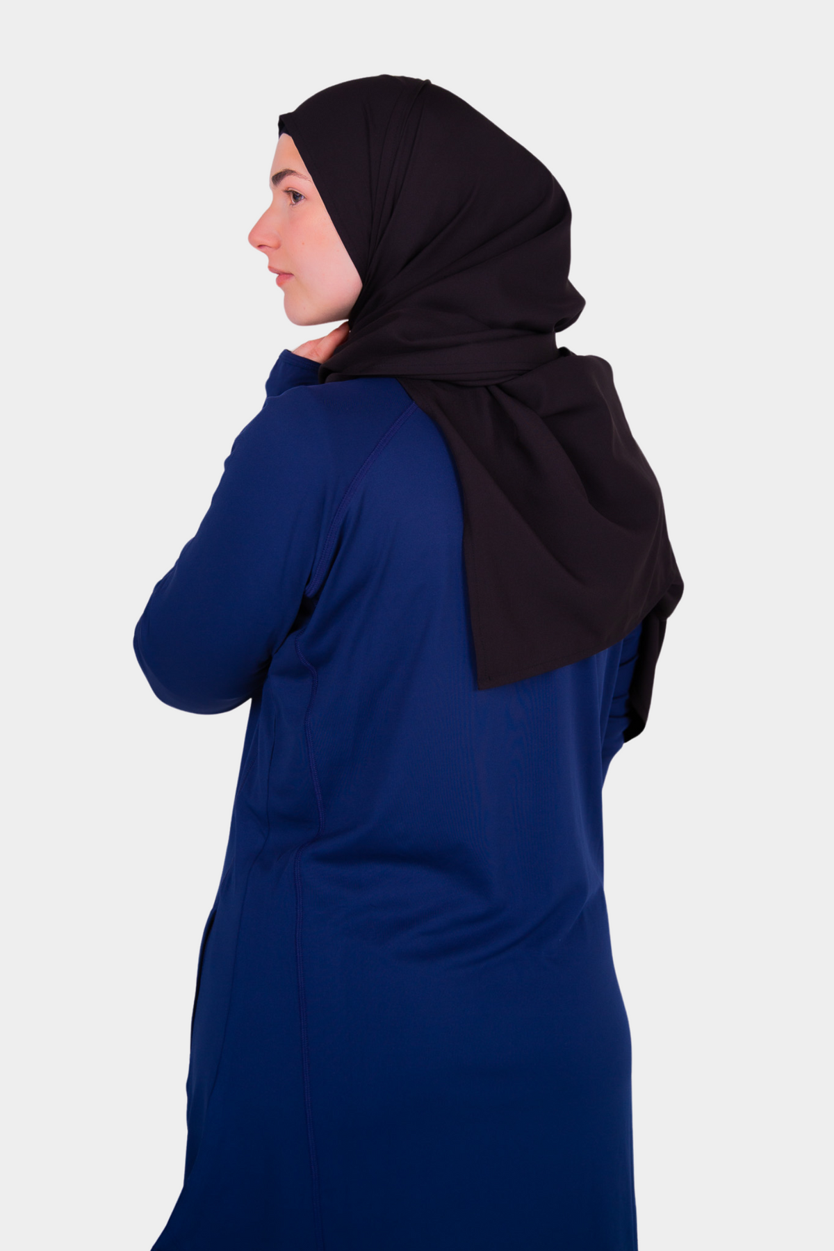 Essential Modest Activewear (Blue)