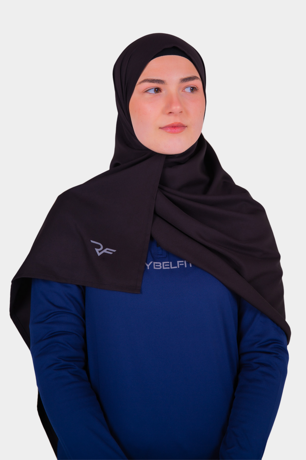 Essential Modest Activewear (Blue)