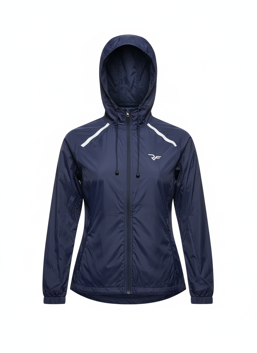 Origin Running Jacket Women (Blue)