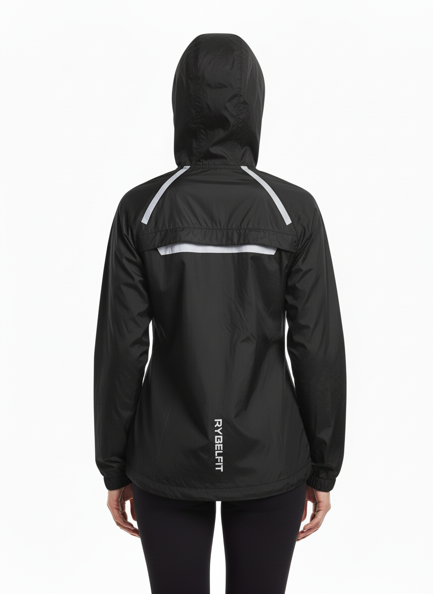 Origin Running Jacket Women (Black)