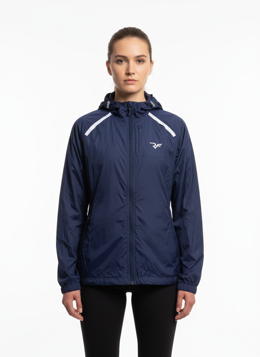 Origin Running Jacket Women (Blue)