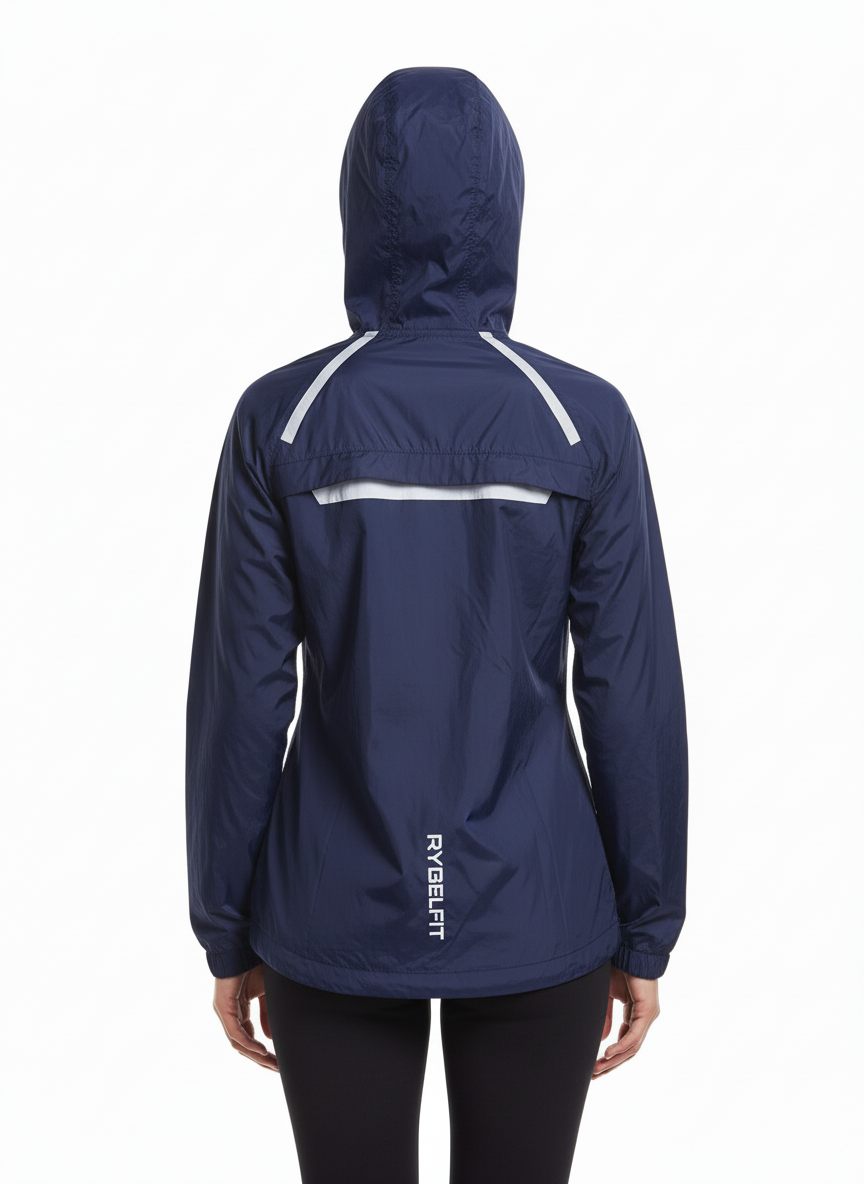 Origin Running Jacket Women (Blue)