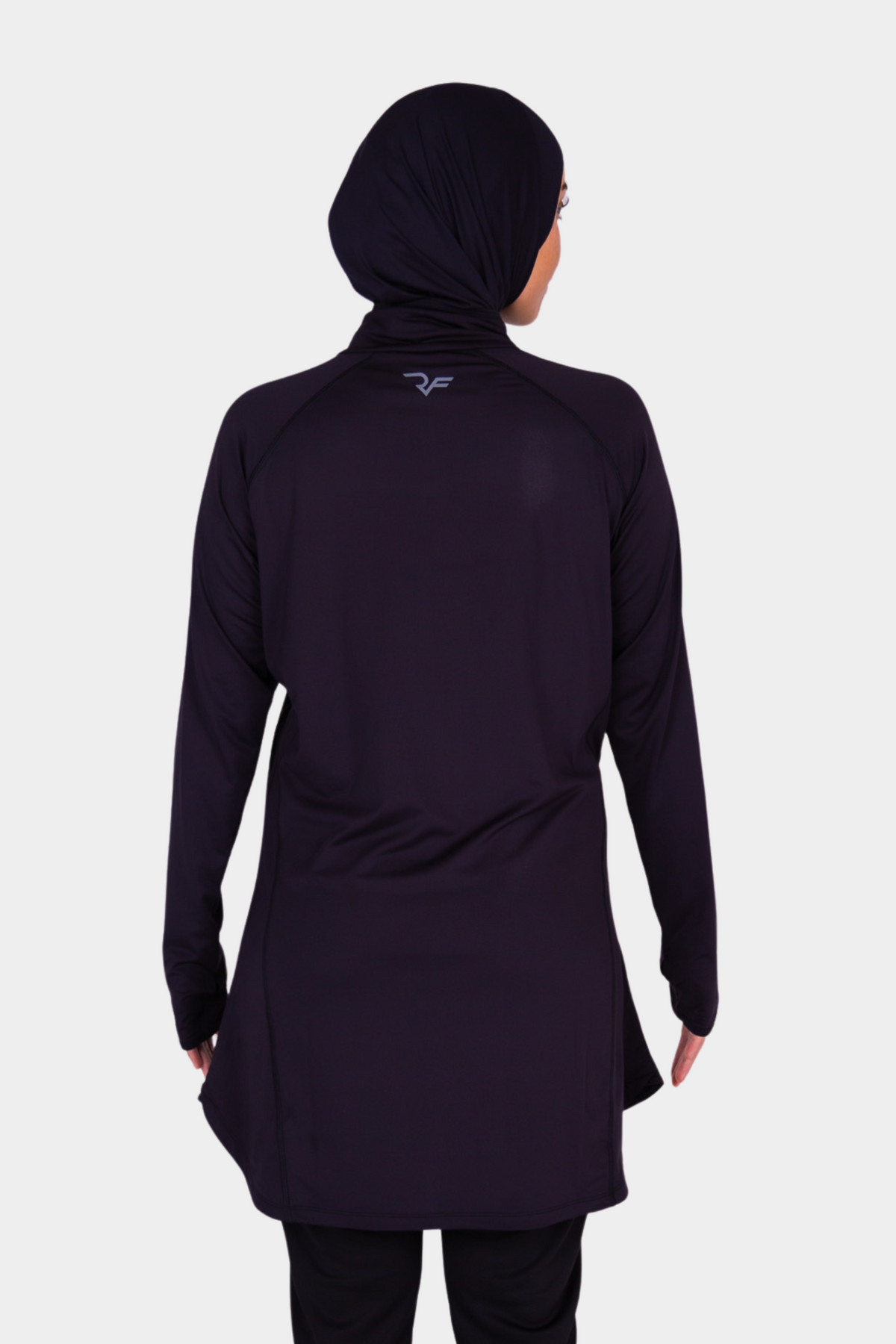 Essential Modest Activewear (Black)