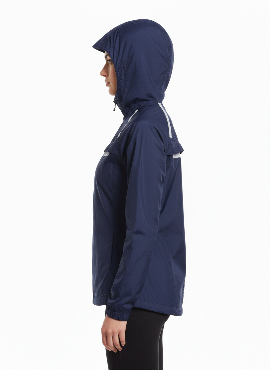 Origin Running Jacket Women (Blue)