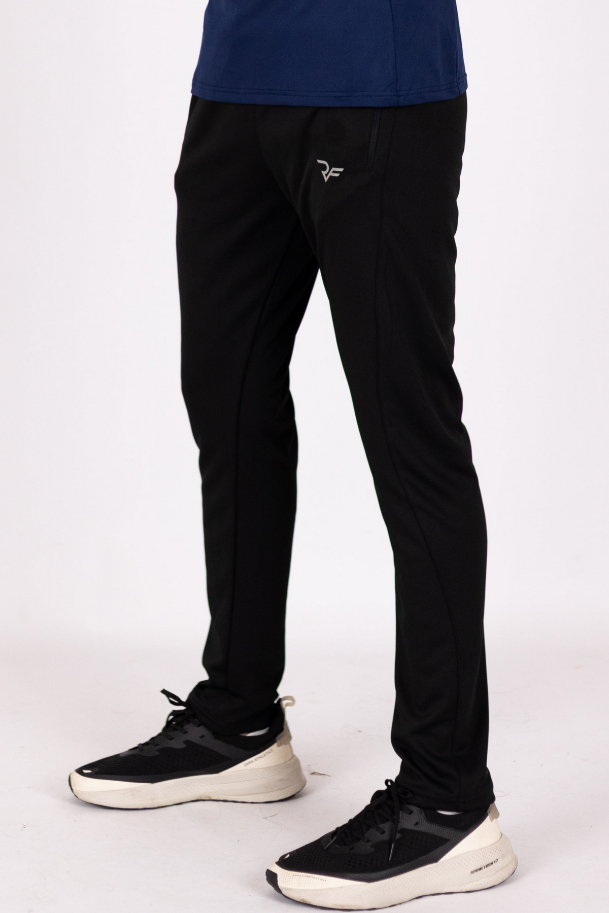 CoreFlex Pants (Black) - RYBELFIT Sportswear