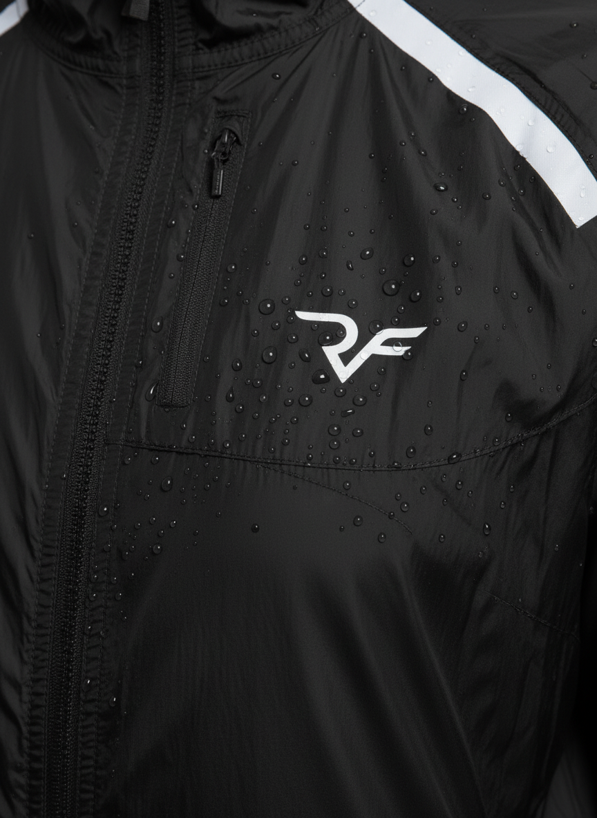 Origin Running Jacket Women (Black)