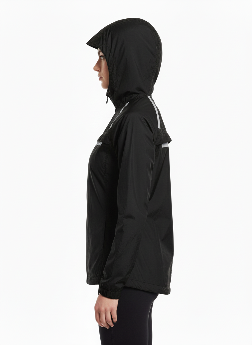 Origin Running Jacket Women (Black)