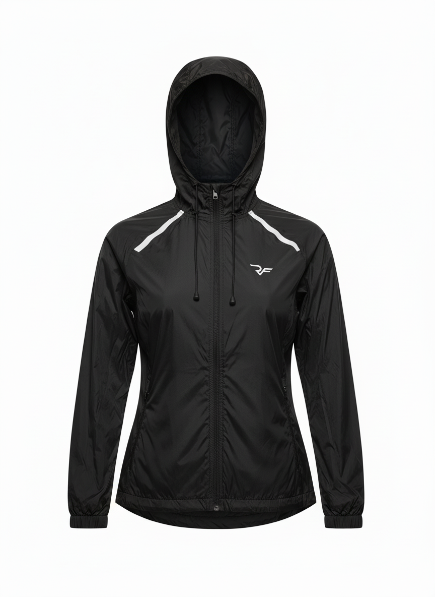 Origin Running Jacket Women (Black)