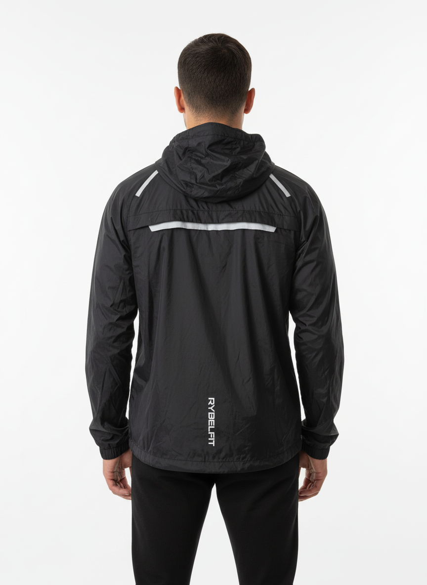 Origin Running Jacket (Black)