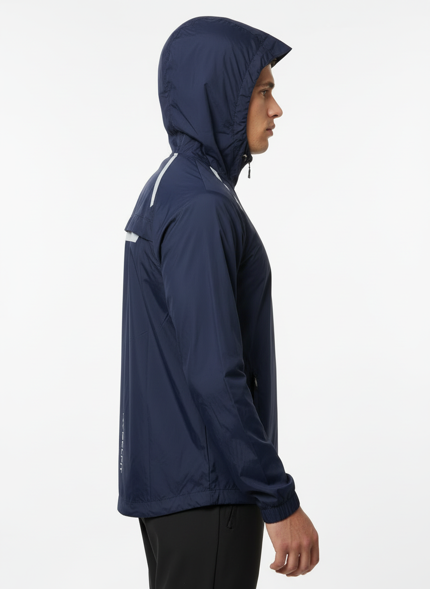 Origin Running Jacket (Blue)