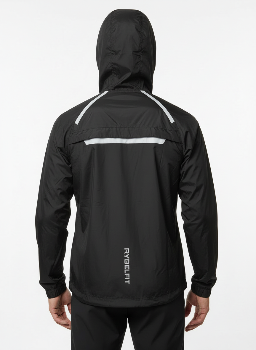Origin Running Jacket (Black)