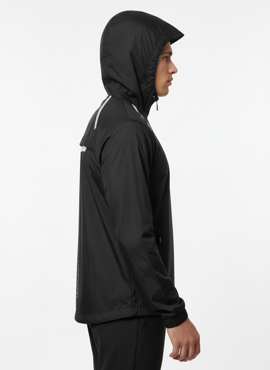 Origin Running Jacket (Black)